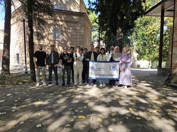 Bursa Kültür Gezisi