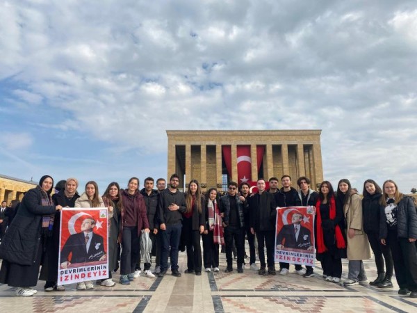 Anıtkabir Ziyareti