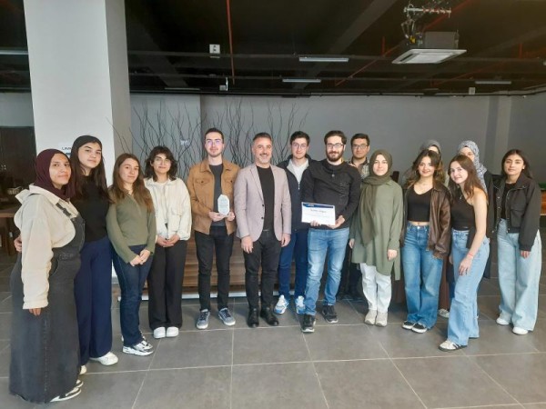 Meeting Time on Campus 3 - Prof. Dr. Haydar Özkan