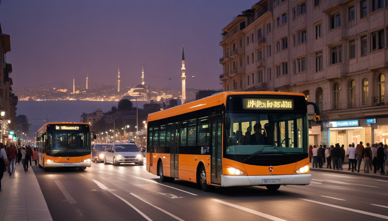 Ulaşım Ağı
